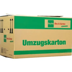 Clearance BayWa Profi Umzugskarton 58,8 x 31 x 32,5 cm