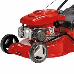 New Einhell Benzin-Rasenmaeher GC-PM 40/2 S