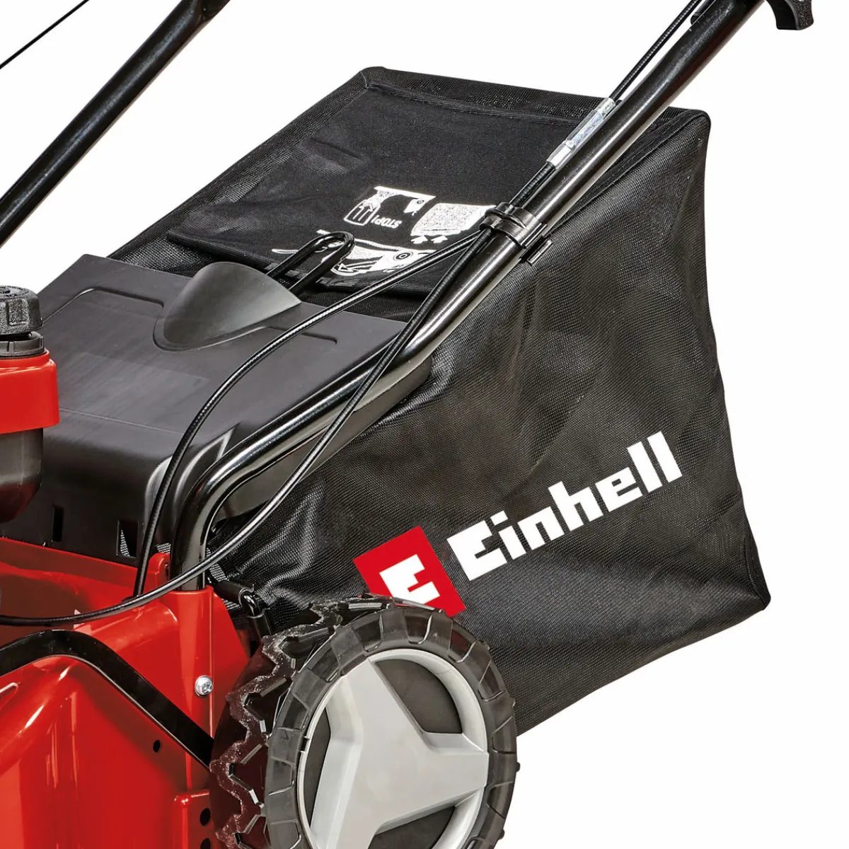 New Einhell Benzin-Rasenmaeher GC-PM 40/2 S