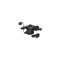Outlet Bestway Elektro-Gebläsepumpe inklusive 3 Ventiladapter