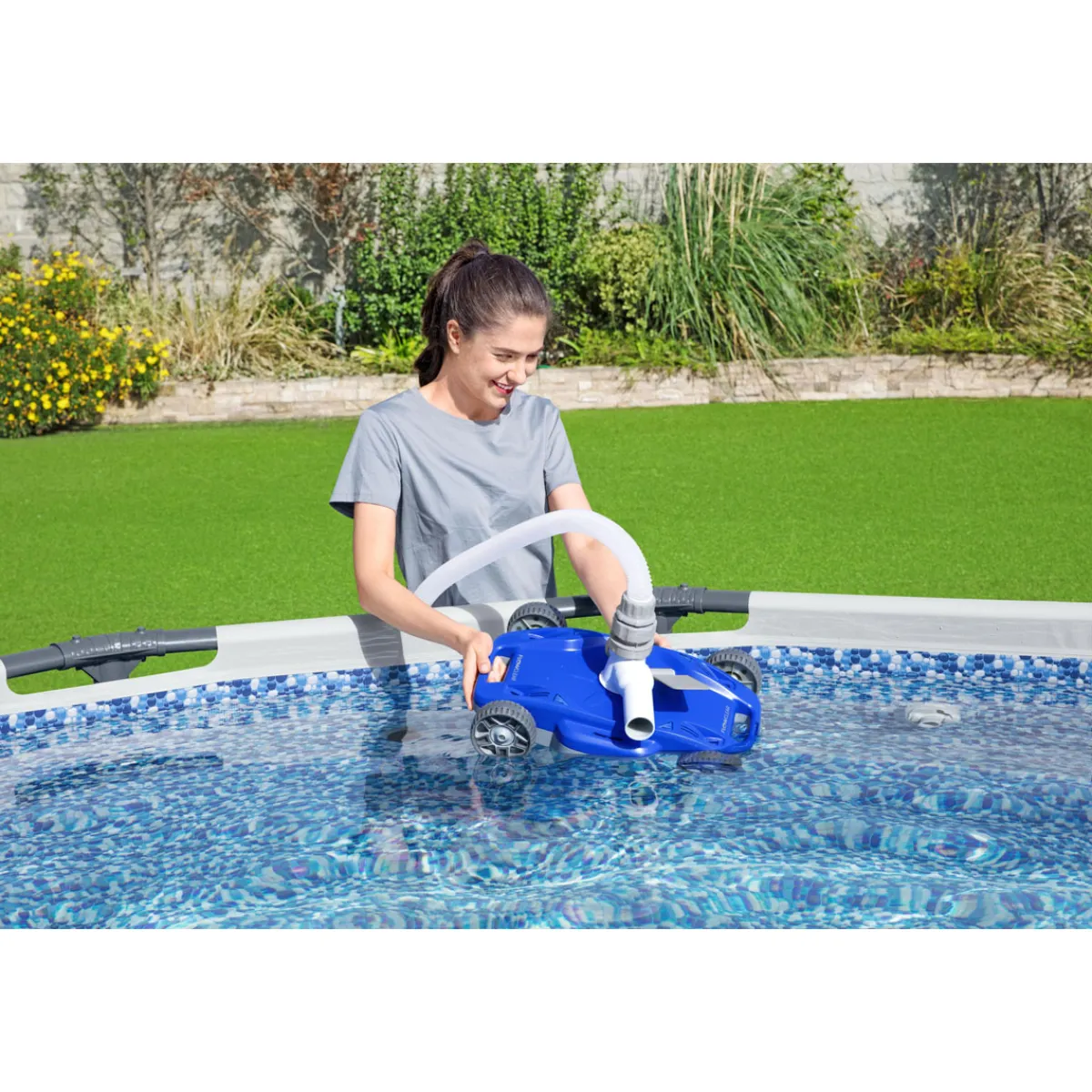 Online Bestway Poolreiniger