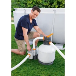 Discount Bestway Sandfilteranlage Flowclear