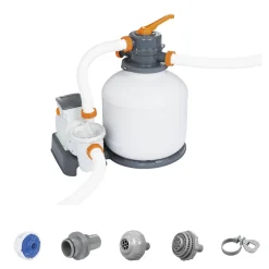 Discount Bestway Sandfilteranlage Flowclear