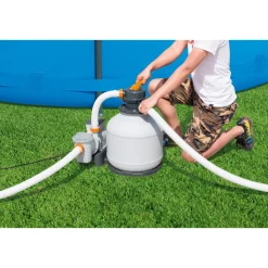 Discount Bestway Sandfilteranlage Flowclear