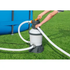 Clearance Bestway Sandfilteranlage für Pools bis 457 cm 3028 l/h
