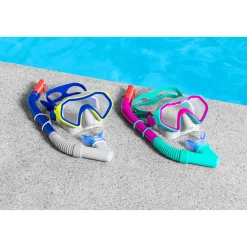 Outlet Bestway Schnorchelmaske Crusader