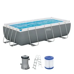 Bestway Steel Pro Max Frame Pool Set404x201x100cm