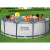 Hot Bestway Steel Pro Max Frame-Pool-Set366x122cm Dm. 3,66x1,22m