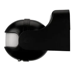 New Bewegungsmelder 180 Horizontal 60 Vertikal schwarz
