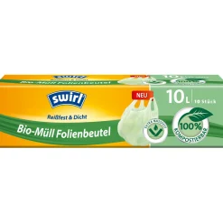 Best Swirl Bio-Müllbeutel Folie L