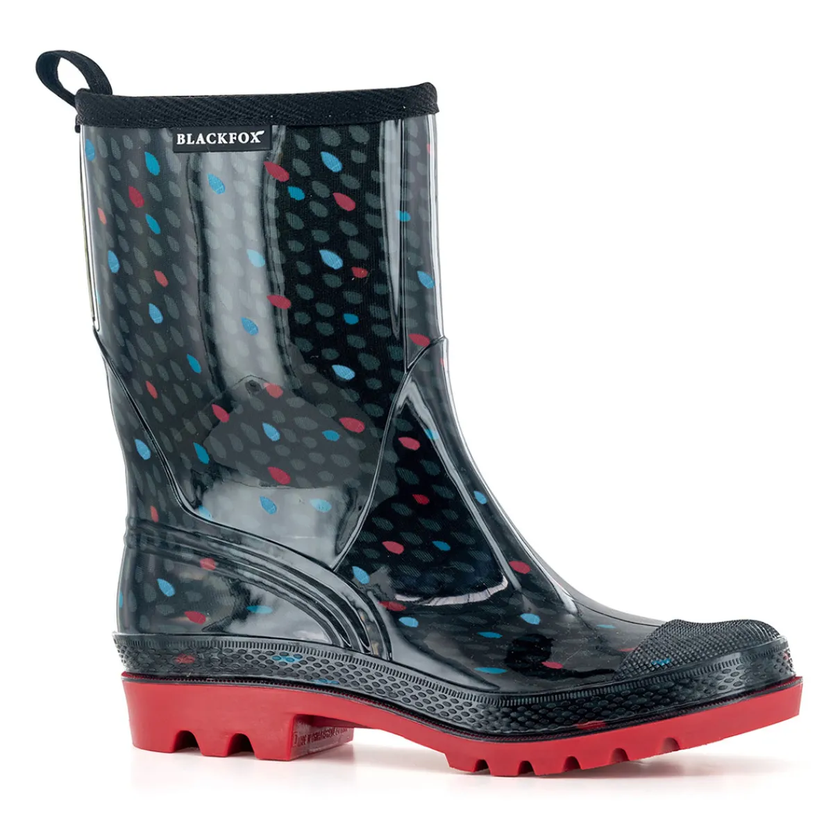 Clearance Blackfox Halbstiefel Brenna