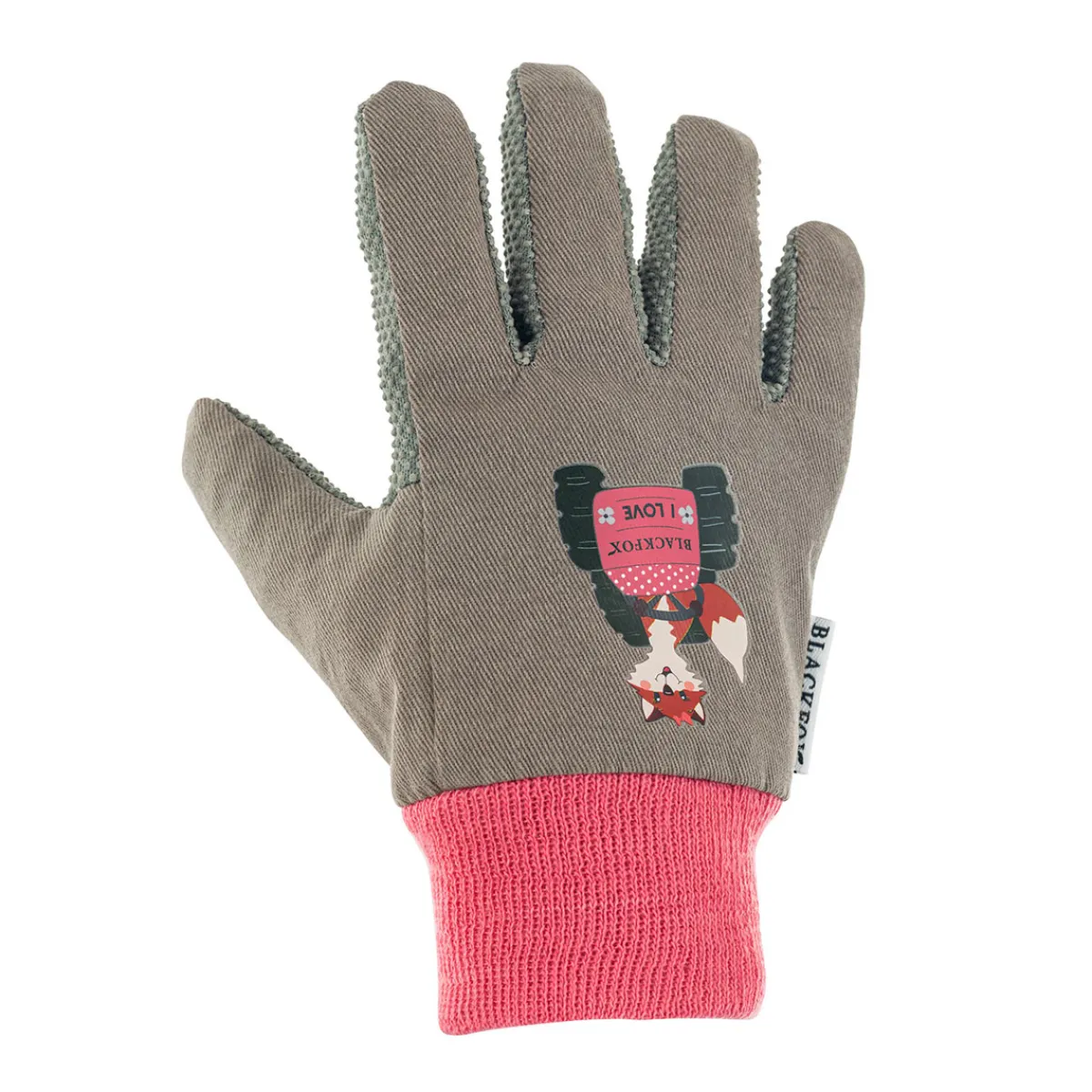 New Blackfox Kinderhandschuhe Clever