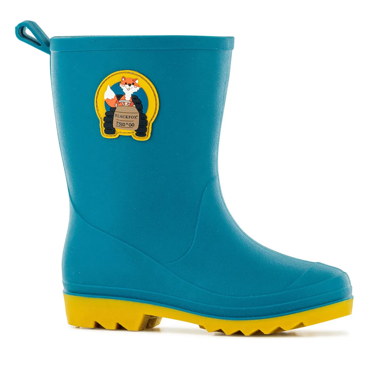 New Blackfox Kinderstiefel Clever