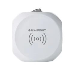 Sale BLAUPUNKT Steckdosenwürfel 3-fach mit USB und Induktivem Laden