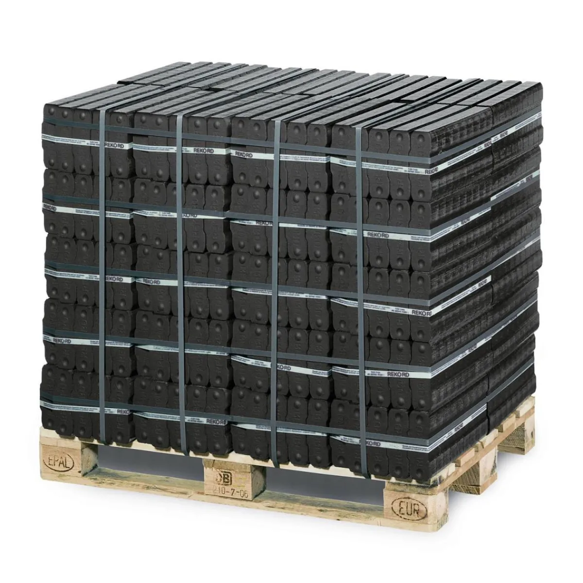 Hot Bündelbriketts 25kg