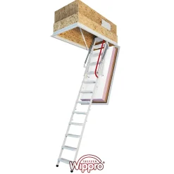 Best Bodentreppe Klimatec 160 120 x 60 cm