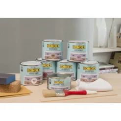 Sale Bondex Kreidefarbe glückliches grün