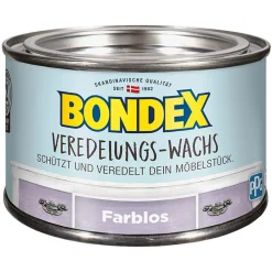 Sale Bondex Veredelungs-Wachs Transparent