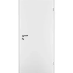 Best Borne Zimmertür CPL weiß x 1 cm DIN rechts