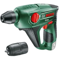 Best Bosch Akku-Bohrhammer Uneo ohne Akku