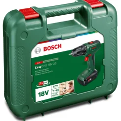 New Bosch Akku-Bohrschrauber EasyDrill 18V-38 (1x 2,5Ah)