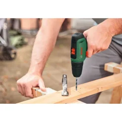 Outlet Bosch Akku-Bohrschrauber-Set EasyDrill 00 Akku 4-teilig