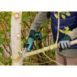 Online Bosch Akku-Gartensäge Keo