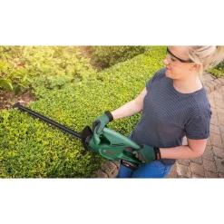 Clearance Bosch Akku-Heckenschere EasyHedgeCut 18-45 ohne Akku