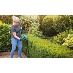Clearance Bosch Akku-Heckenschere EasyHedgeCut 18-45 ohne Akku