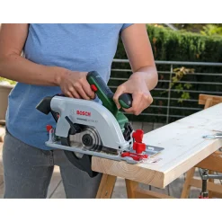 Discount Bosch Akku- Kreissäge Universalcirc 18V-53 solo