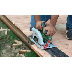 Discount Bosch Akku- Kreissäge Universalcirc 18V-53 solo