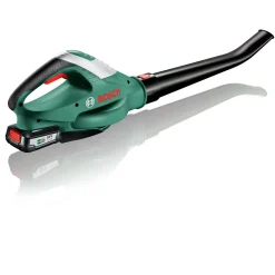 Bosch Akku-Laubbläser-Set ALB 8 LI mit Akku 3-teilig