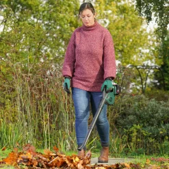 Sale Bosch Akku-Laubbläser UniversalLeafBlower 18V-130