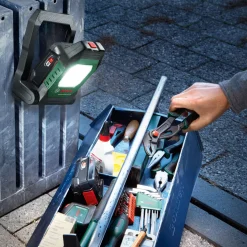 Discount Bosch Akku-LED-Arbeitsleuchte UniversalWorkLight 18V