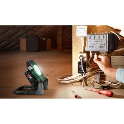 Discount Bosch Akku-LED-Arbeitsleuchte UniversalWorkLight 18V