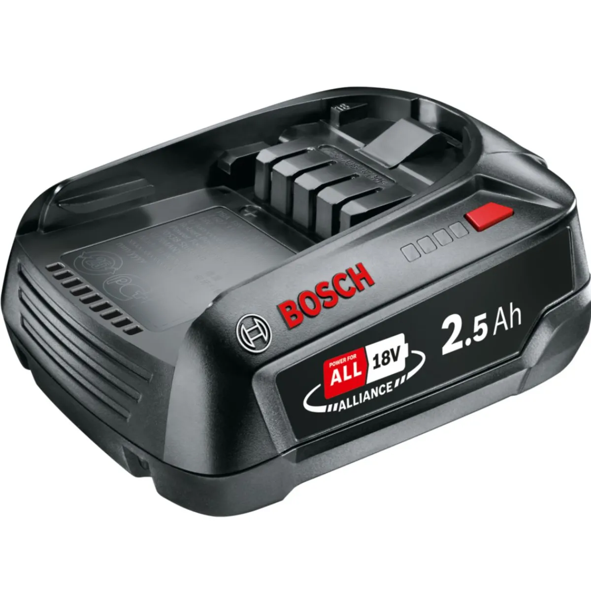 Discount Bosch Akku PBA 2,5 Ah