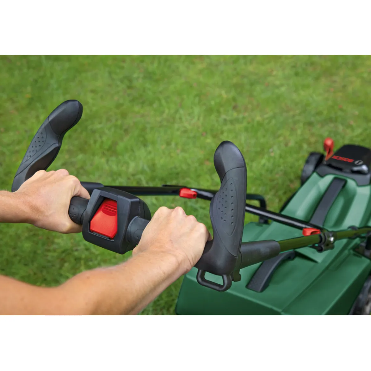 Hot Bosch Akku-Rasenmäher CityMower 18