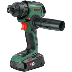 Discount Bosch Akku- Schlagbohrmaschine AdvancedImpact 18V-80 solo