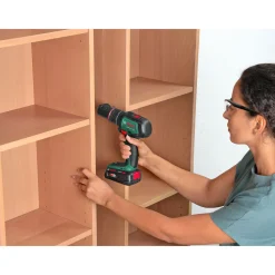Discount Bosch Akku- Schlagbohrmaschine AdvancedImpact 18V-80 solo