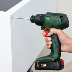 Discount Bosch Akku- Schlagbohrmaschine AdvancedImpact 18V-80 solo