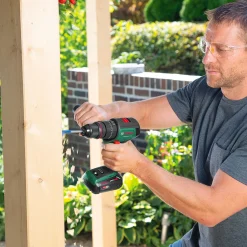 Discount Bosch Akku- Schlagbohrmaschine AdvancedImpact 18V-80 solo