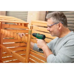 Hot Bosch Akku-Schlagbohrschrauber EasyImpact 1200 ohne Akku