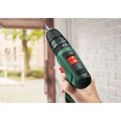Clearance Bosch Akku-Schlagbohrschrauber-Set EasyImpact 1200 1 Akku 4-teilig