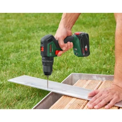 Bosch Akku-Schlagbohrschrauber UniversalImpact 18V-60