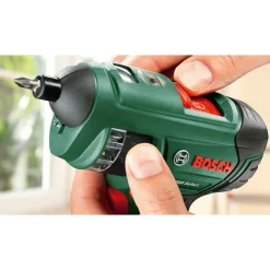 Discount Bosch Akku-Schrauber-Set PSR Select 15-teilig