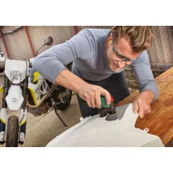 Online Bosch Akku-Tellerschleifer und Polierer-Set EasyCurvSander 2 ohne Akku 4-teilig
