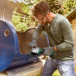 Clearance Bosch Akku-Winkelschleifer Advanced Grind 18V-80