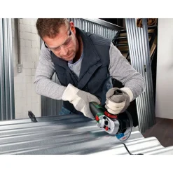 Clearance Bosch Akku-Winkelschleifer Advanced Grind 18V-80