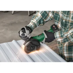 Outlet Bosch Akku-Winkelschleifer PWS18V-70 solo