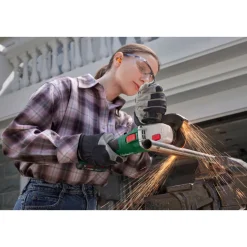 Outlet Bosch Akku-Winkelschleifer PWS18V-70 solo
